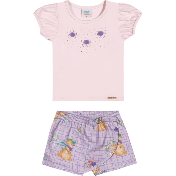 Conjunto Ursinho - Image 2