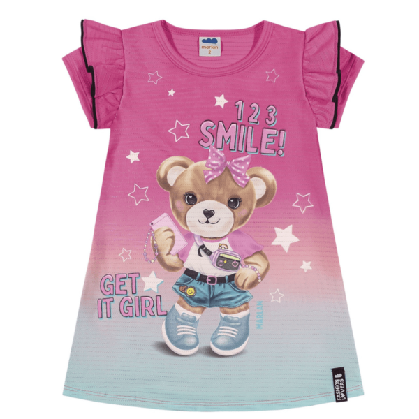 Vestido Marlan Urso - Image 2
