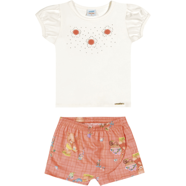 Conjunto Ursinho
