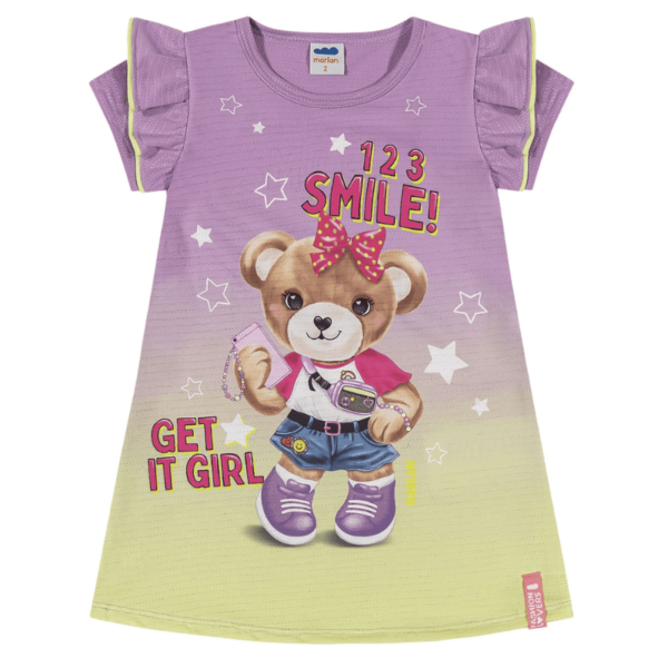 Vestido Marlan Urso - Image 3