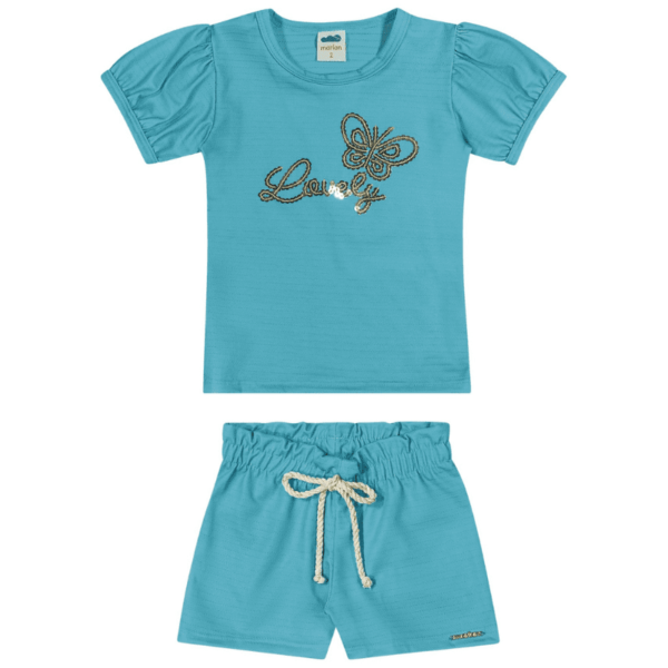 Conjunto Infantil Marlan - Image 3