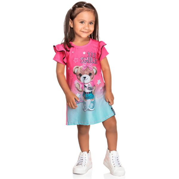 Vestido Marlan Urso