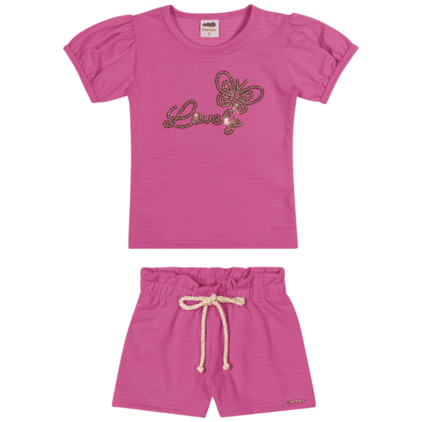 Conjunto Infantil Marlan - Image 2