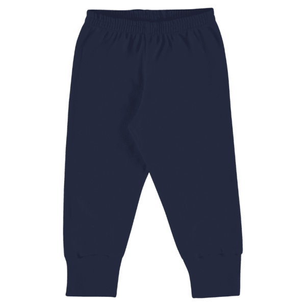 Calça Bebê Marlan Baby  Marinho