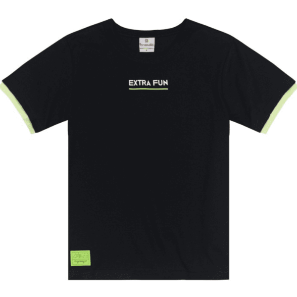 Camiseta em Malha Infantil - Image 2