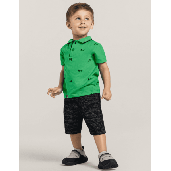 Conjunto Infantil Menino Brandili