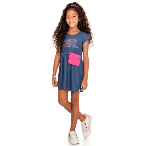 Vestido Girl