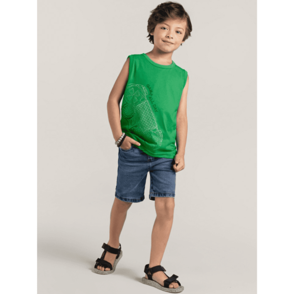 Regata Infantil Menino