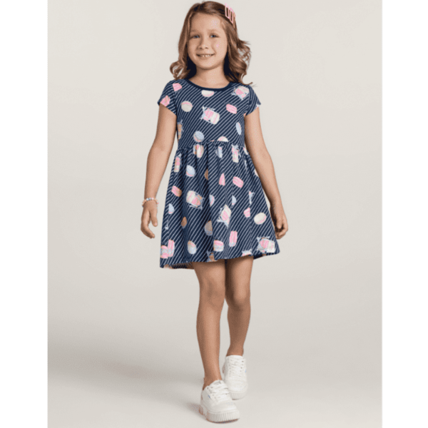 Vestido Guloseimas