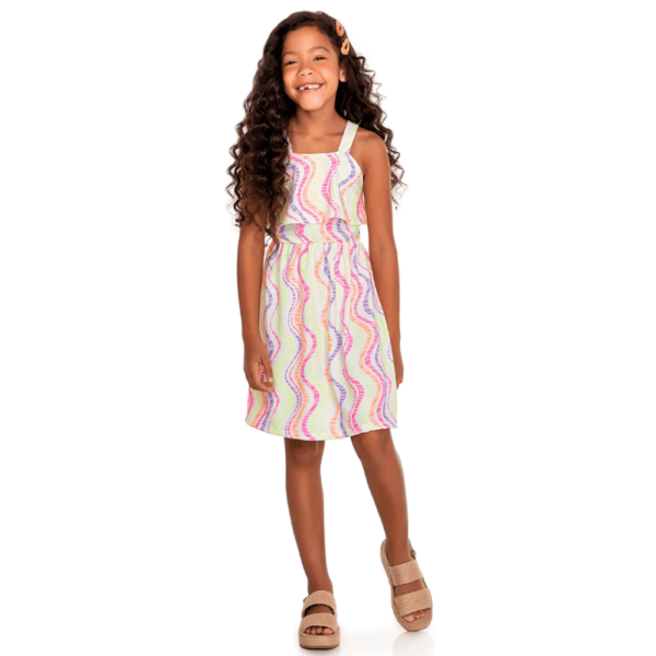 Vestido Marlan Off White