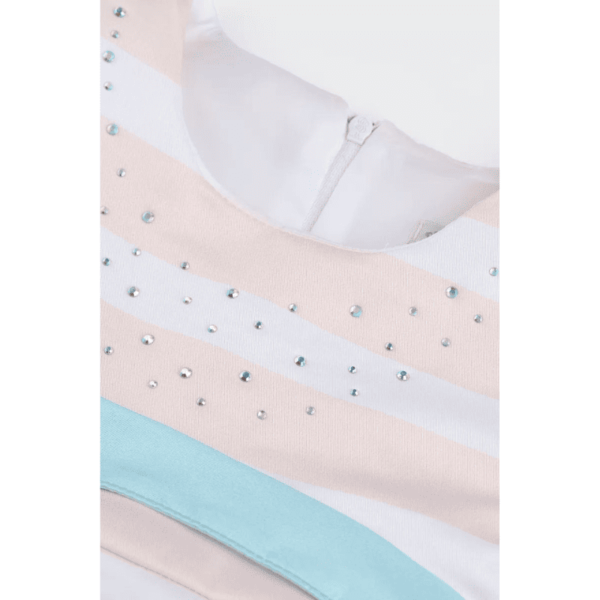 Vestido Alakazoo Infantil em Tecido Fidji - Image 6