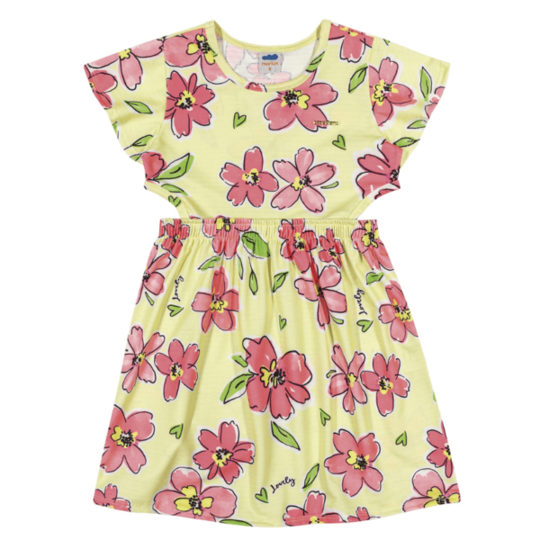 Vestido Botton Maquinetado Big - Image 3