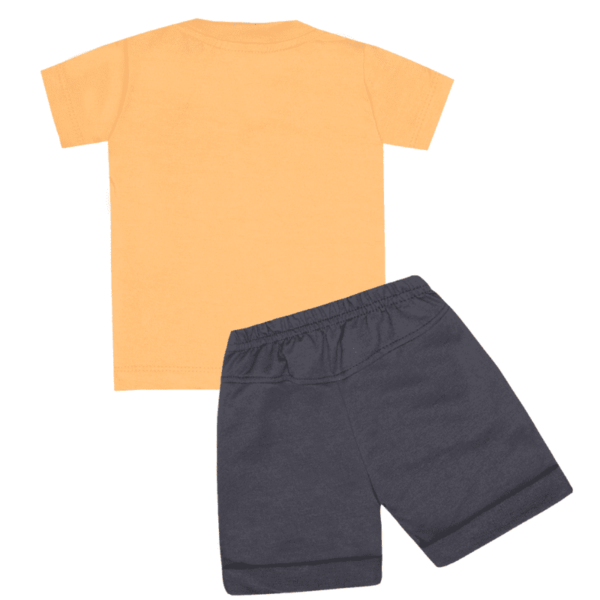 Conjunto Masculino Lion Amarelo - Image 2