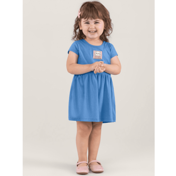 Vestido Malha