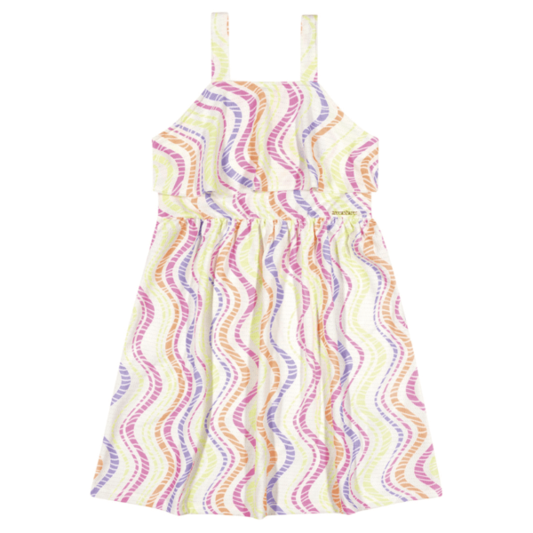 Vestido Marlan Off White - Image 2