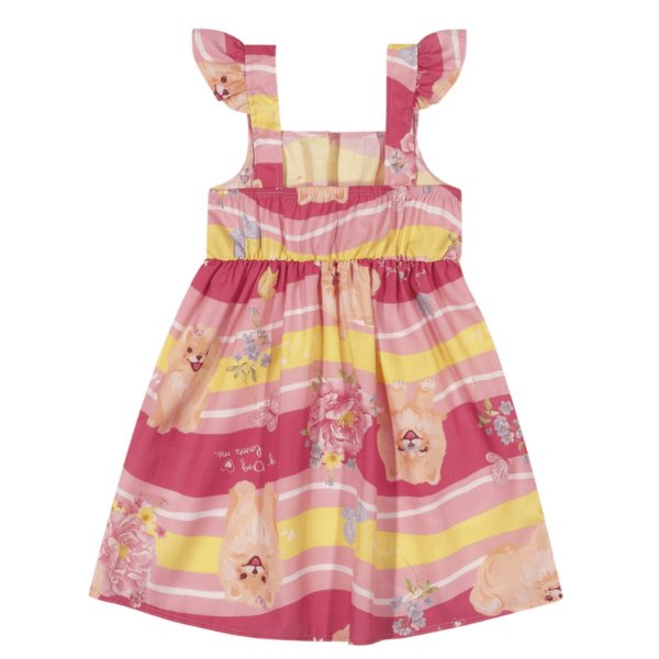 Vestido Infantil Dog - Image 2