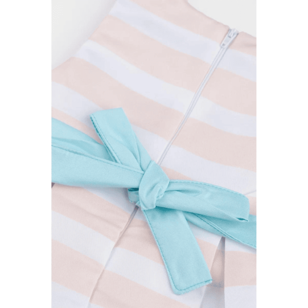 Vestido Alakazoo Infantil em Tecido Fidji - Image 7