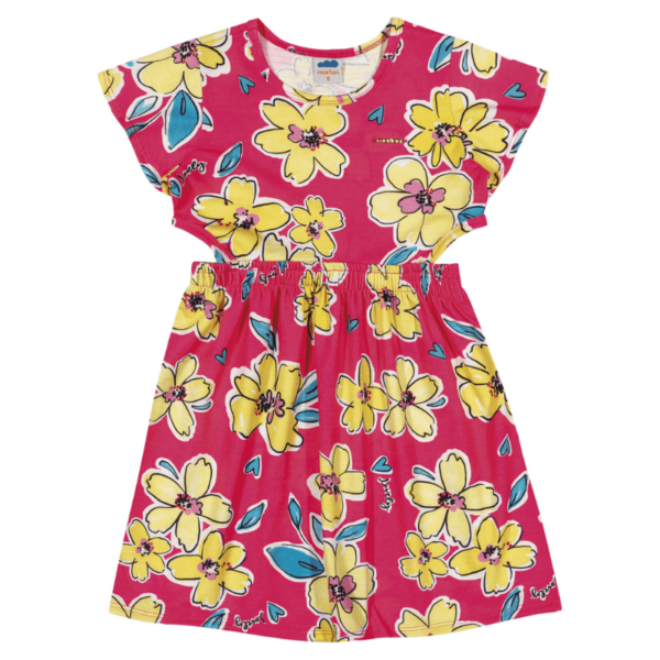 Vestido Botton Maquinetado Big - Image 2