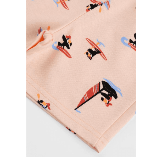 Conjunto Alakazoo Bebê Menino Tucano Vermelho - Image 3