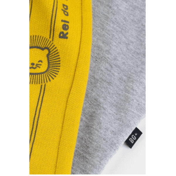 Conjunto Polo Bebê Menino Boca Grande - Image 6