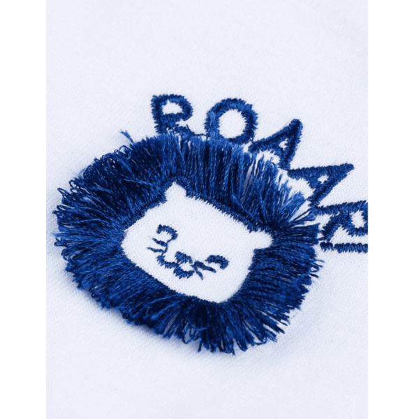 Conjunto Polo Bebê Menino Boca Grande - Image 4