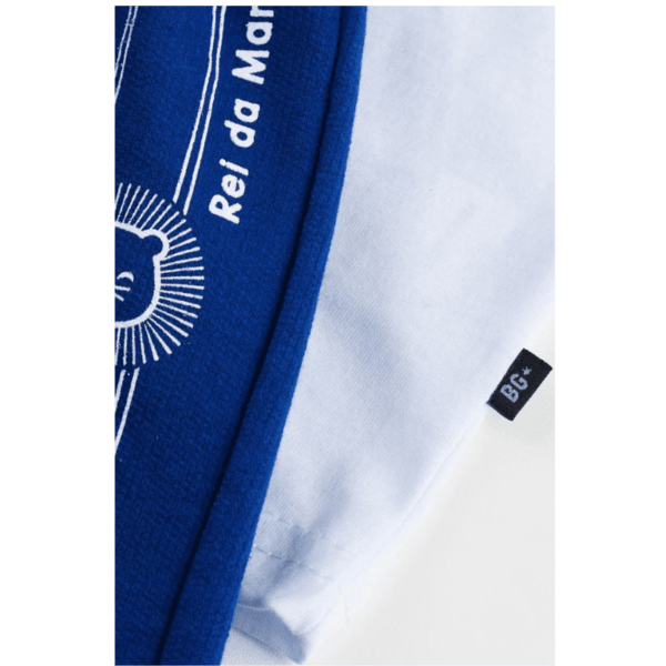 Conjunto Polo Bebê Menino Boca Grande - Image 3
