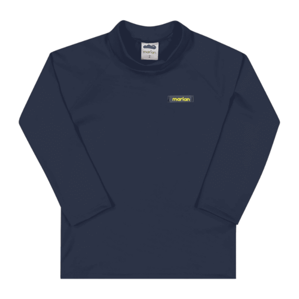 Camiseta infantil praia - Image 2