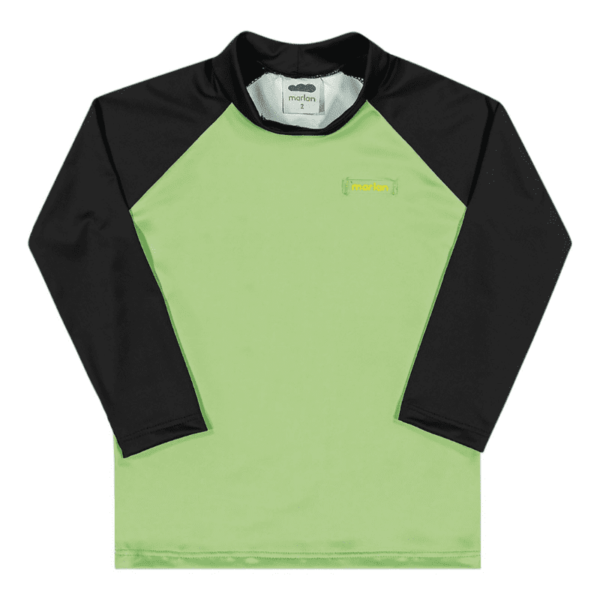 Camiseta infantil praia