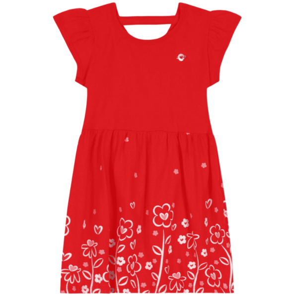 Vestido Flores