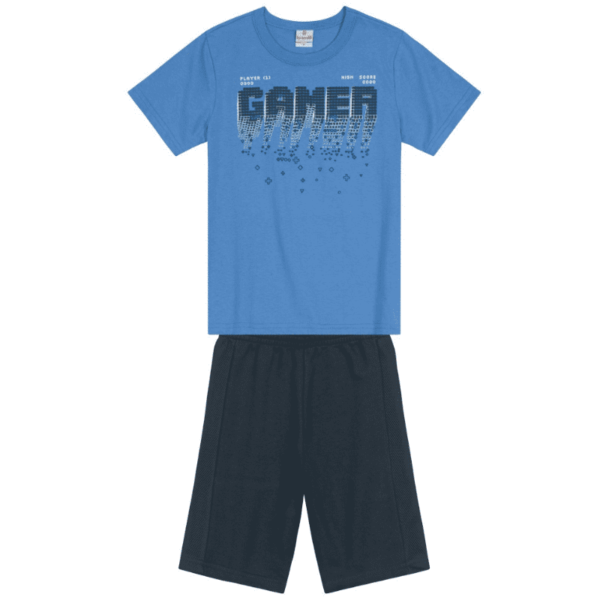 Conjunto Infantil Menino