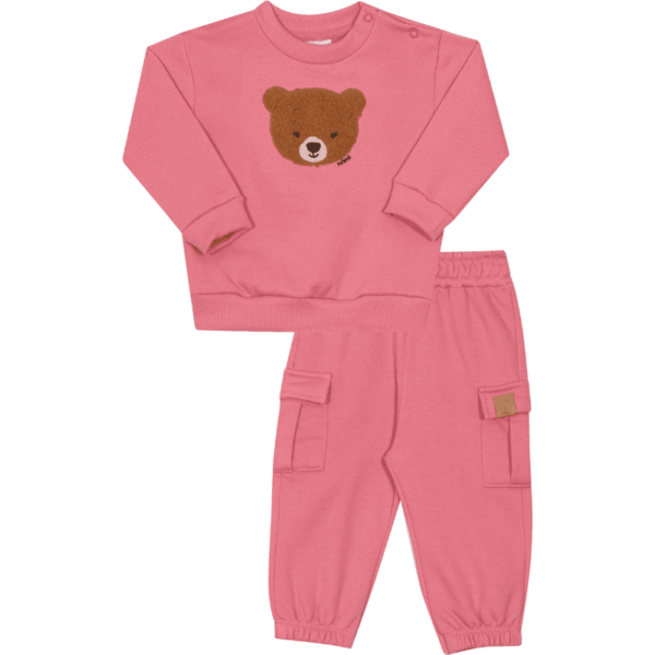 CONJUNTO CASACO E CALÇA FEMININO BEBÊ