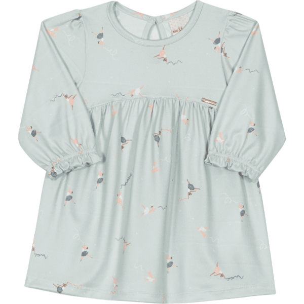 VESTIDO FEMININO BEBÊ
