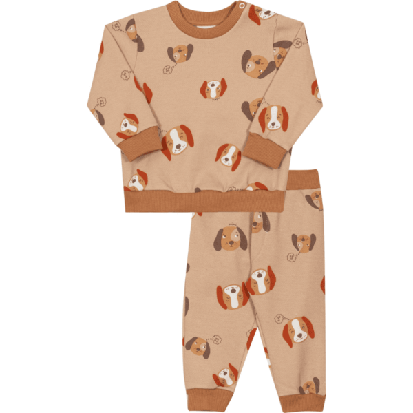 CONJUNTO CASACO MASCULINO BEBÊ