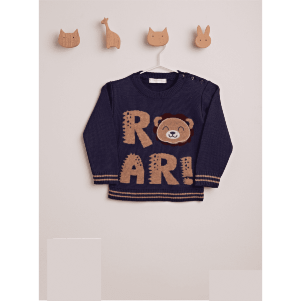 BLUSA ROARI