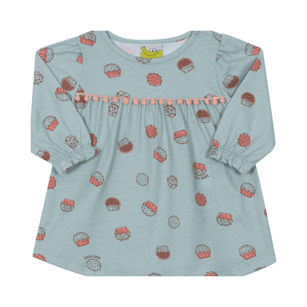 VESTIDO FEMININO BEBÊ