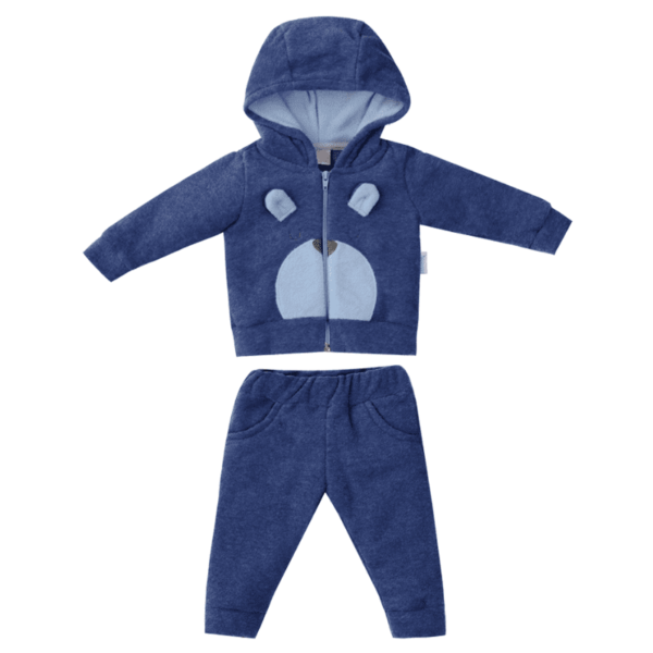 CONJUNTO MASCULINO AZUL BB