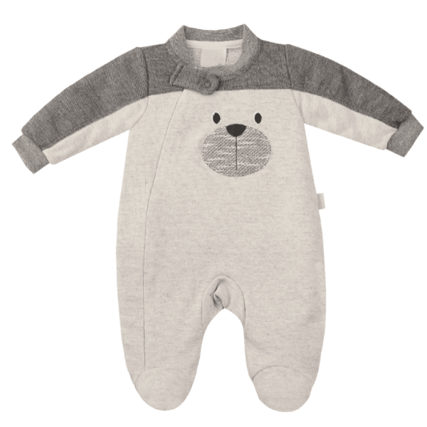 MACACÃO MASCULINO BEAR GRAFIT