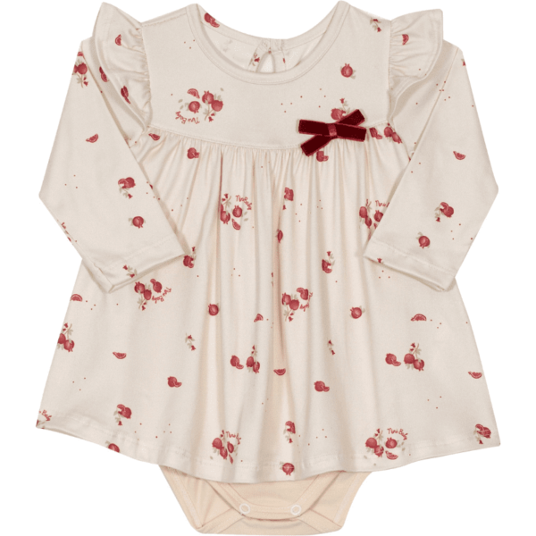 BODY VESTIDO FEMININO BEBÊ