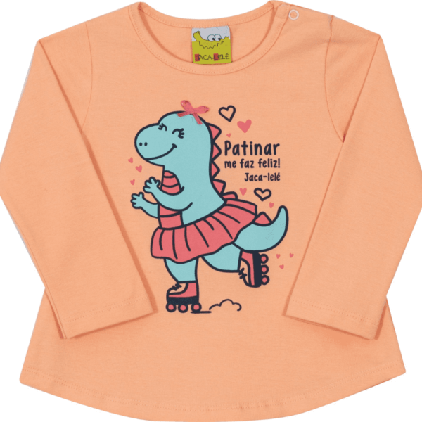 BLUSA FEMININA BEBÊ