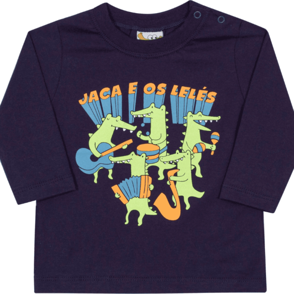 CAMISETA MASCULINA BEBÊ
