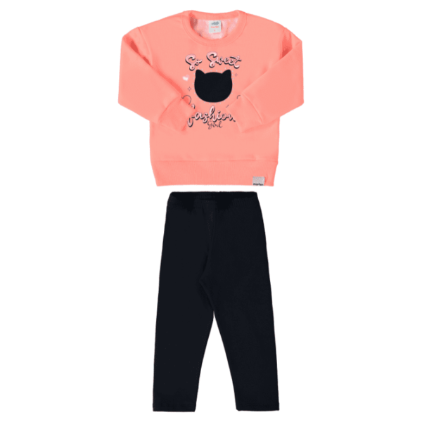 CONJUNTO BEBÊ MARLAN BABY FUNNY