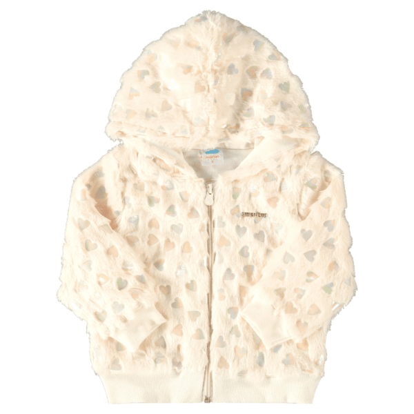 JAQUETA BEBE MARLAN OFF WHITE