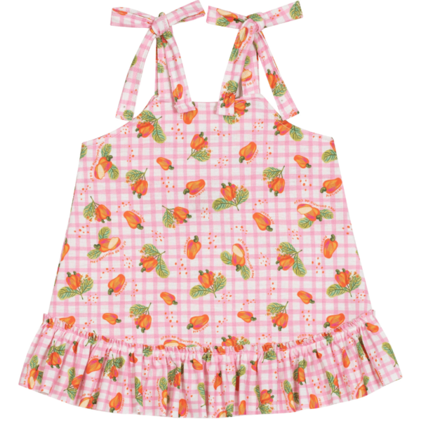 VESTIDO FEMININO BEBÊ