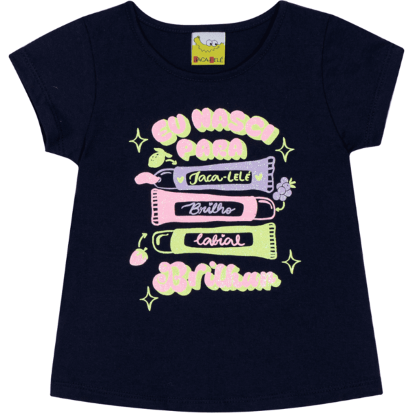 BLUSA FEMININA INFANTIL