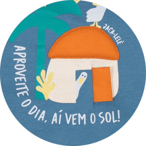 CONJUNTO REGATA E BERMUDA MASCULINO - Image 2