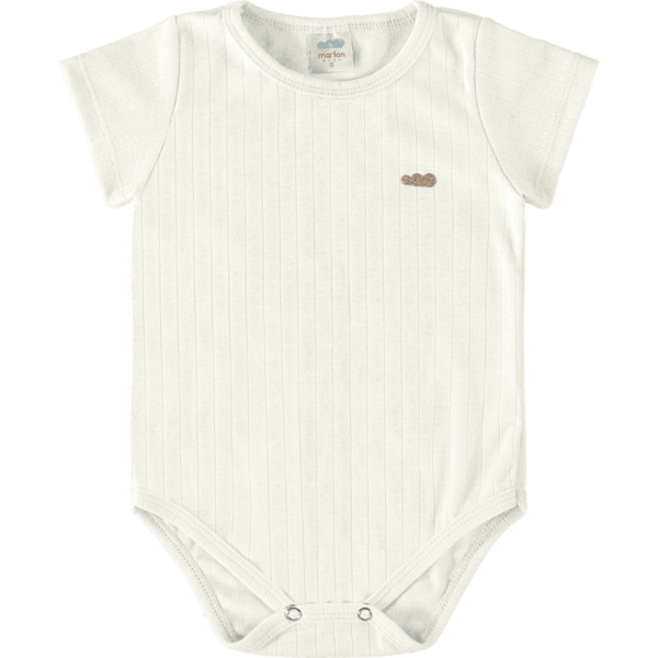 BODY BEBE MARLAN BABY GB OFF WHITE