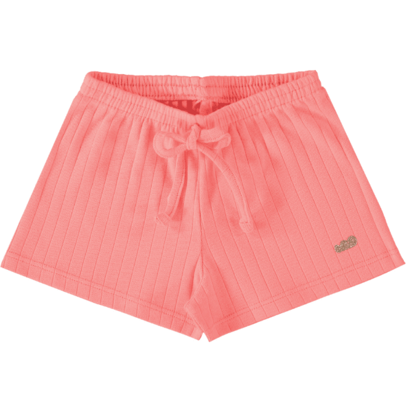 SHORTS BEBE MARLAN BABY GB BLUSH