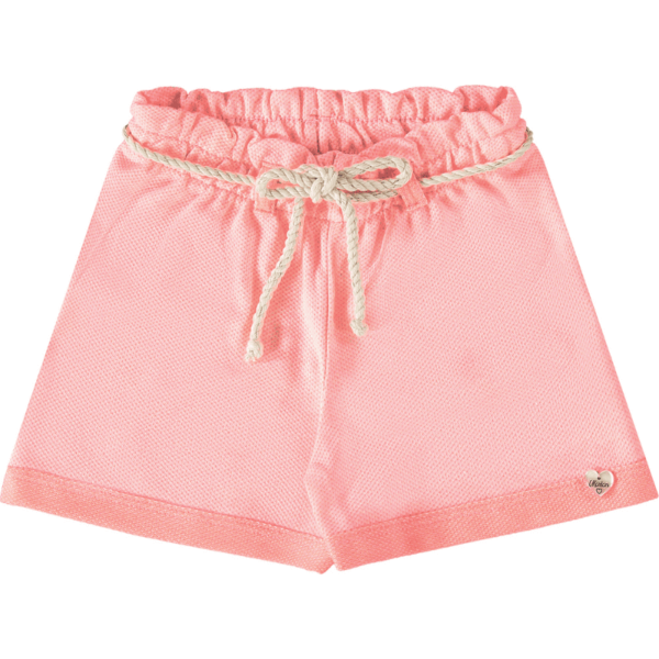 SHORTS INFANTIL MARLAN 01 BLUSH