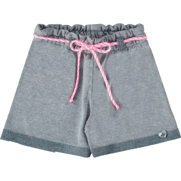 SHORTS INFANTIL MARLAN 02 MARINHO ESCURO