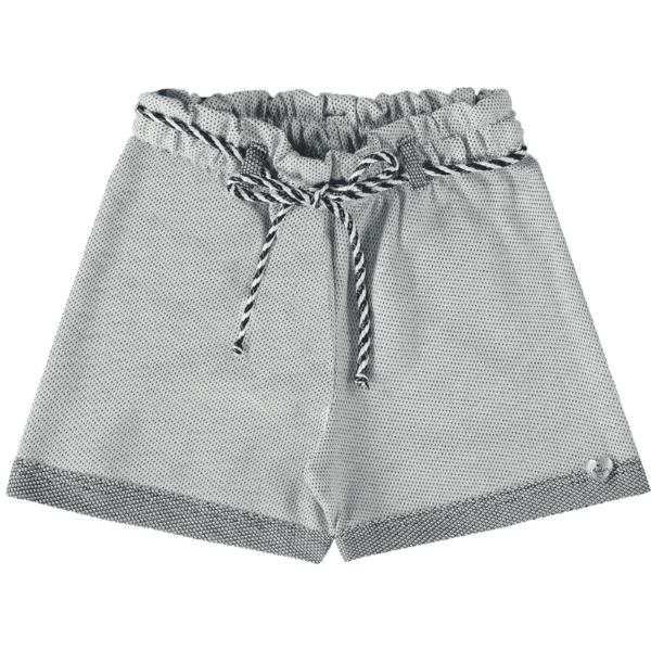 SHORTS INFANTIL MARLAN 01 PRETO